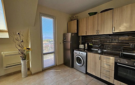 ID 12950 Двокімнатна квартира в Чорноморці Фото 8