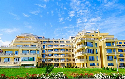 ID 13006 Двокімнатна квартира в Златен Бряг Фото 6