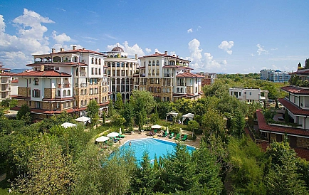 ID 1398 Квартири від забудовника в Несебрі Фото 2