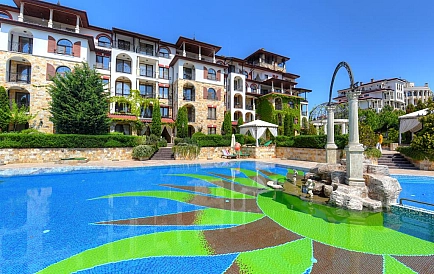 ID 1398 Квартири від забудовника в Несебрі Фото 7