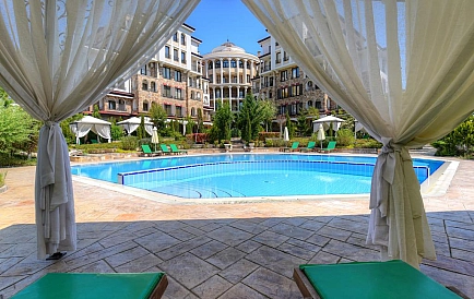 ID 1398 Квартири від забудовника в Несебрі Фото 6