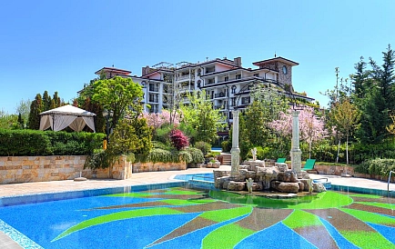 ID 1398 Квартири від забудовника в Несебрі Фото 4