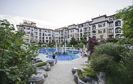 ID 1398 Квартири від забудовника в Несебрі Фото 3