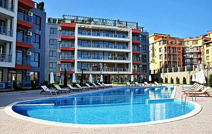 ID 7253 Квартира-студія в Сан Вейв Фото 3