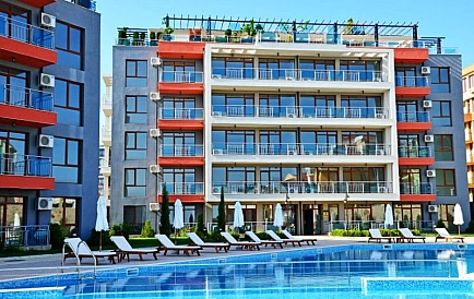 ID 7253 Квартира-студія в Сан Вейв Фото 4