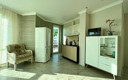 ID 9155 Двокімнатна квартира в Таляна Біч Фото 5