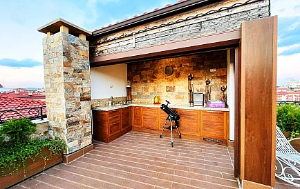 ID 9217 Триповерховий пентхаус в Естебані Фото 2