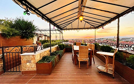 ID 9217 Триповерховий пентхаус в Естебані Фото 6