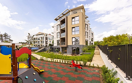 ID 9387 Квартири від забудовника в Опен Сі Резиденс Фото 8