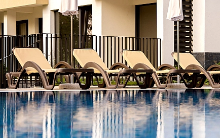 ID 9387 Квартири від забудовника в Опен Сі Резиденс Фото 4