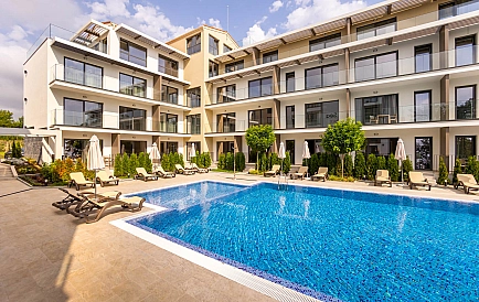 ID 9387 Квартири від забудовника в Опен Сі Резиденс Фото 2