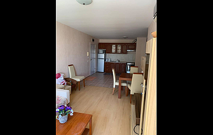 ID 9558 Двокімнатна квартира в комплексі Prestige Fort Beach Фото 1 