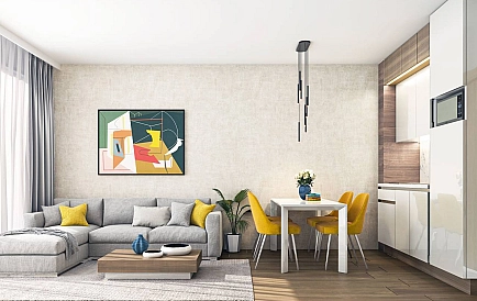 ID 10948 Квартири від забудовника Фото 6