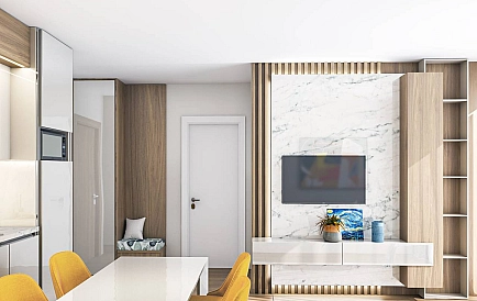 ID 10948 Квартири від забудовника Фото 10