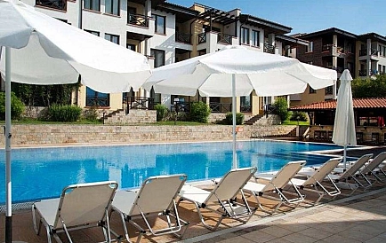 ID 10100 Двокімнатна квартира в Святий Миколай Фото 5