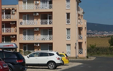 ID 10902 Квартира-студія в Санні Дей 6 Фото 4