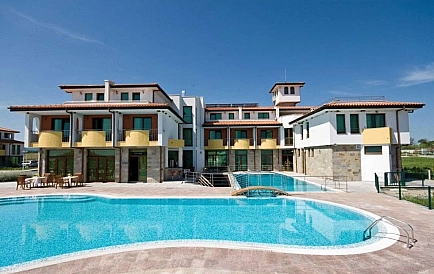 ID 11895 Двокімнатна квартира в Лалов Егрек Фото 2