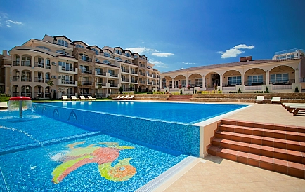 ID 3657 Атія Резорт Фото 2