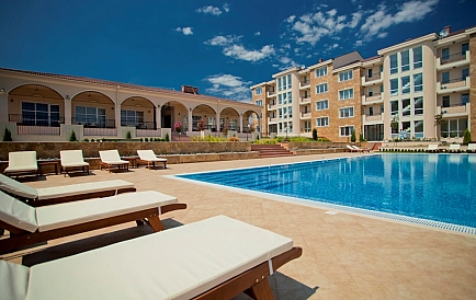 ID 3657 Атія Резорт Фото 3