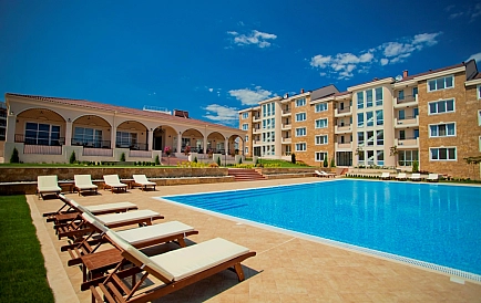 ID 3657 Атія Резорт Фото 4