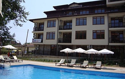 ID 8393 Квартири від забудовника в Марина Хілл Фото 4