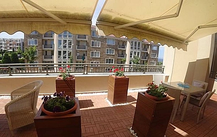 ID 8907 Трикімнатна квартира у Флорес Гарден Фото 5