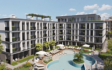 ID 15094 Трикімнатна квартира в Емілія Романа Бутік Фото 2