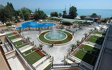 ID 10787 Двокімнатна квартира в Златна Котва Фото 4