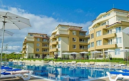 ID 13409 Двокімнатна квартира в Пайнс Біч Резорт Фото 6