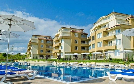 ID 14086 Двокімнатна квартира в Пайнс Біч Резорт Фото 6