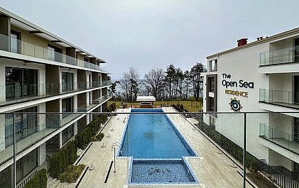 ID 13395 Двокімнатна квартира в Опен Сі Резиденс Фото 8