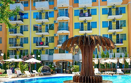 ID 15347 Трикімнатна квартира в світ Хоум 1 Фото 7