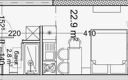 ID 15361 Квартири від забудовника в Резидентал Парк Варна Фото 10