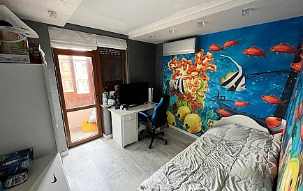 ID 14636 Трикімнатна квартира в Чорно Море Фото 4