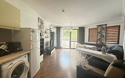 ID 15262 Двокімнатна квартира в Амфора Фото 8