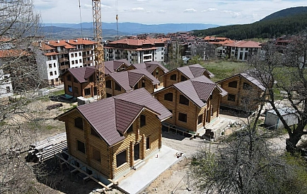 ID 13435 Будинки від забудовника в скі Парадайз Фото 5