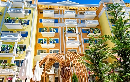 ID 15347 Трикімнатна квартира в світ Хоум 1 Фото 6