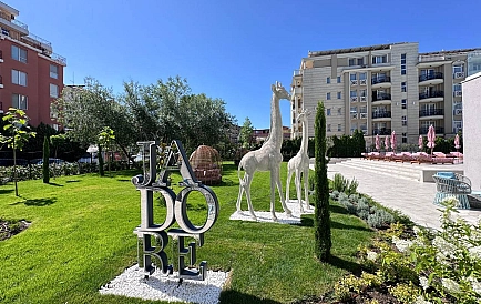 ID 15509 Трикімнатна квартира в Жадор Сікрет Гарден Фото 9