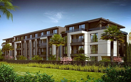 ID 14773 Квартири від забудовника в Мареа Преміум 2 Фото 5