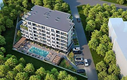 ID 16084 Квартири від забудовника в Рока Парк Фото 3