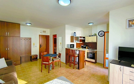 ID 14910 Квартира-студія в Морскі Фар Фото 10