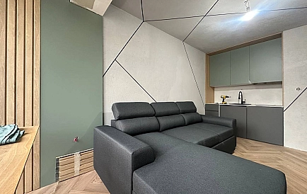 ID 15074 Двокімнатна квартира в Равді Фото 7