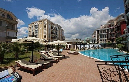 ID 16009 Трикімнатна квартира в Мессембрія Палас Фото 8