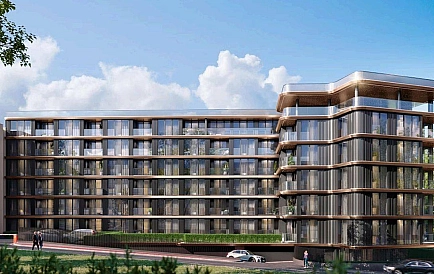 ID 15554 Квартири від забудовника в Нобу Фото 4