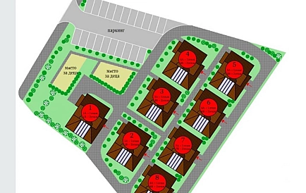 ID 13435 Будинки від забудовника в скі Парадайз Фото 6