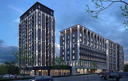 ID 14487 Квартири в новому комплексі Магнолія Резіденс Фото 4