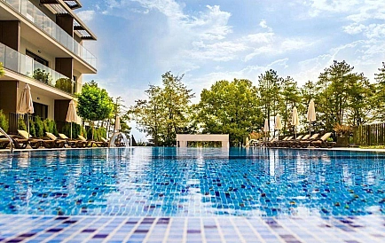 ID 13757 Квартира-студія в Оупен Сі Резиденс Фото 10