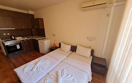 ID 16424 Квартира-студія в Панорама Бей 2 Фото 1 