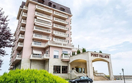 ID 13415 Трикімнатна квартира в Порт Палас Фото 7