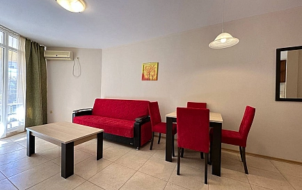 ID 14551 Двокімнатна квартира в Мідія Гранд Резорт Фото 9